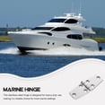 thumbnail image 4 of PENIKOKO Stainless Steel Hinge Heavy Duty Durability Boat Hinge 1Set, 4 of 8
