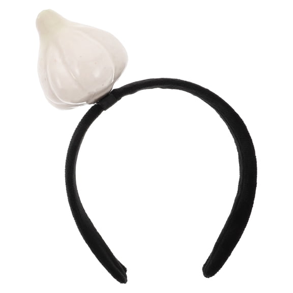 LIFKOME Cute and Funny Vegetable Hairband Headband, Versatile for Face Washing, Makeup, and Daily Wear Accessories