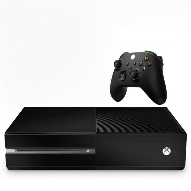 Restored Microsoft, Xbox One, Console with 500GB HDD and Wireless