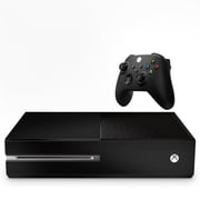 Restored Microsoft, Xbox One, Console with 500GB HDD and Wireless Controller, Black, 5