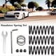thumbnail image 4 of Replacement Brake Throttle Clutch Pedal Spring for G25 G27 G29 G920 G923 Racing Wheel Reinforced Spring Gaming Accessory, 4 of 5