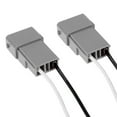 thumbnail image 3 of 2Pcs/4Pcs Speaker Connector Harness Adapter for Honda For Accord 1986-2020, 3 of 10