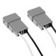 thumbnail image 3 of EchoBliss Adaptador De Arnés De Conector De Altovoz De 2 Piezas/4 Piezas Para Honda Para Accord 1986-2020, 3 of 11