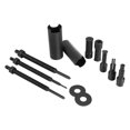 thumbnail image 3 of ChicHomey Wheel Hub Axle Puller Set Heavy Duty Bearing Splitter Tool Kit Puller Set NEW, 3 of 9
