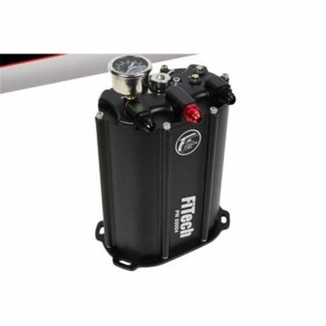 Fitech 50004 Force EFI Conversion Fuel System