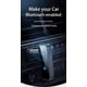 thumbnail image 2 of Soporte para teléfono móvil/soporte para coche Bluetooth 5.0 Adapter 3.5mm Reciever, 2-in-1 Wireless Transmitter & Receiver for Streaming Audio of TV, PC, Speaker, Headphones, Car, Home Stereo Ormromra WMXL-168, 2 of 4