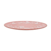 The Pioneer Woman Daisy 12-Piece Bamboo Melamine Dinnerware Set, Pink