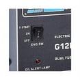 thumbnail image 3 of Pulsar Dual Fuel Portable Generator G12KBN-SG – 12,000W Peak, Electric Start, Space Gray, 3 of 6