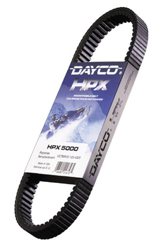 1.41" X 47.75" Dayco HPX5017 High Performance Extreme Drive Belt