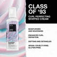 thumbnail image 3 of IGK Class of '93 Curl Perfecting Whipped Cream 165ml/5.5oz, 3 of 4