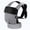 Grey Black Net, variant on Baby Carrier - Ergonomic, Cozy and Lightweight Carrier for 7-42lbs, Effortless to Put On, Ideal for Hands-Free Parenting,multifunctional children's baby carrying tool