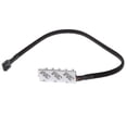 thumbnail image 4 of Estuche de 4 Vías + 5 Vías Refrigerador de PC Cable de Alimentación Del Ventilador de Enfriamiento Macarena PWM Splitter Hub 5 Vías, 4 of 8