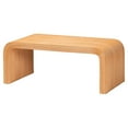 thumbnail image 2 of bali & pari Guevara Boho Coffee Table, Light Honey, 2 of 8