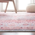 thumbnail image 6 of SAFAVIEH Serapi Collection SEP550K Light Blue / Red Rug, 6 of 13