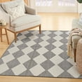 thumbnail image 1 of Nourison Positano Indoor/Outdoor Charcoal 4' x 6' Area Rug Charcoal 4' x 6' (Rectangular), 1 of 5