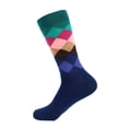 thumbnail image 2 of Summer Saving Clearance AXXD Womens Socks Size 9-11,Unisex Fashion Trend Diamond Medium Tube Socks Fashionable And Comfortable Socks, 2 of 3