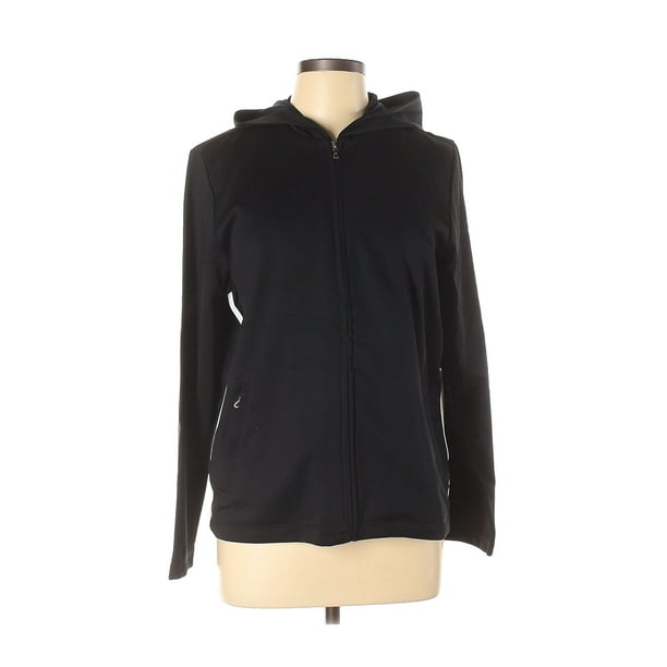 Lands' End - Pre-Owned Lands' End Women's Size L Zip Up Hoodie ...