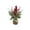 C, variant on Leodye 1PCS Artificial Christmas Berry Plant Ornaments, Simulation Berry Branches for Bedroom Desk Living Room Christmas Scene Decoration -4.72*7.87IN
