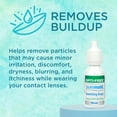 thumbnail image 6 of Opti-Free Puremoist Rewetting Eye Drops for use as needed throughout the day, 0.4 fl. oz., 6 of 10
