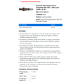thumbnail image 2 of Upstream Right Oxygen Sensor - Compatible with 2001 - 2006 LS430 4.3L V8 2002 2003 2004 2005, 2 of 2
