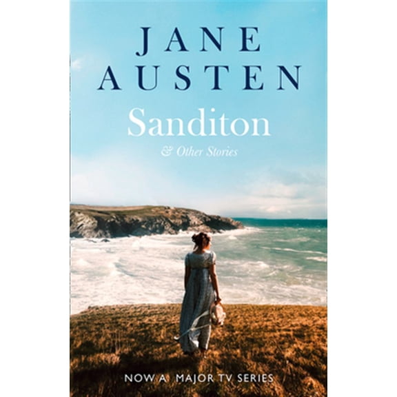 Pre-Owned Collins Classics Sanditon: & Other Stories, (Paperback)