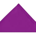 thumbnail image 3 of FREEAMG Plain Pale Violet Solid Color Tapestry Aesthetic Tapestry Wall Hanging for Home Decor 80" x 60" Inches, 3 of 6