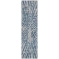 thumbnail image 2 of Addison Rugs Chantille Indoor/Outdoor Transitional Modern Blue Washable Runner Rug, 2'3" x 7'6", 2 of 6