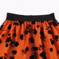 thumbnail image 5 of Plus Size Skirts for Women Vintage Print Casual Summer High Waist A-Line Skirts for Party Women's Skirts on Clearance, 5 of 7