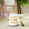 thumbnail image 3 of Vanilla Scented Candle - Mother's Day - Happy Smiles – Home Fragrance Candle, 3 of 4