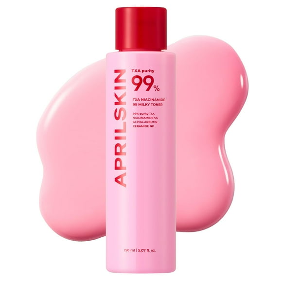 Tónico en crema APRILSKIN TXA+Niacinamida 99 Rosa lechoso 150 ml