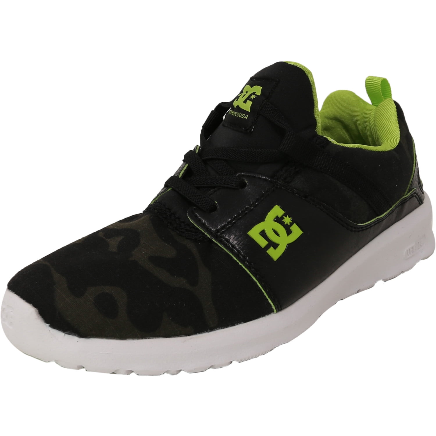 DC Kids Heathrow Skate Shoe