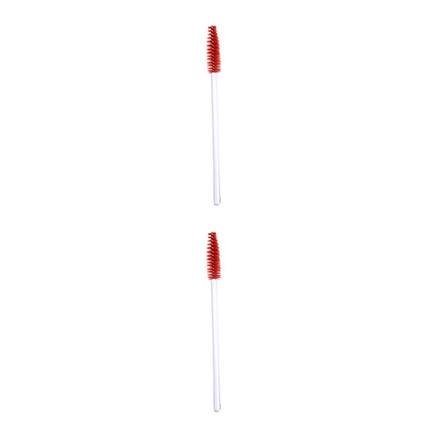 Vogacara 50 piezas cepillo de limpieza de pestañas Mini aplicador de máscara de una sola vez mano de obra suministros para el cuidado de los tipo15 2piezas Vogacara CBP334293