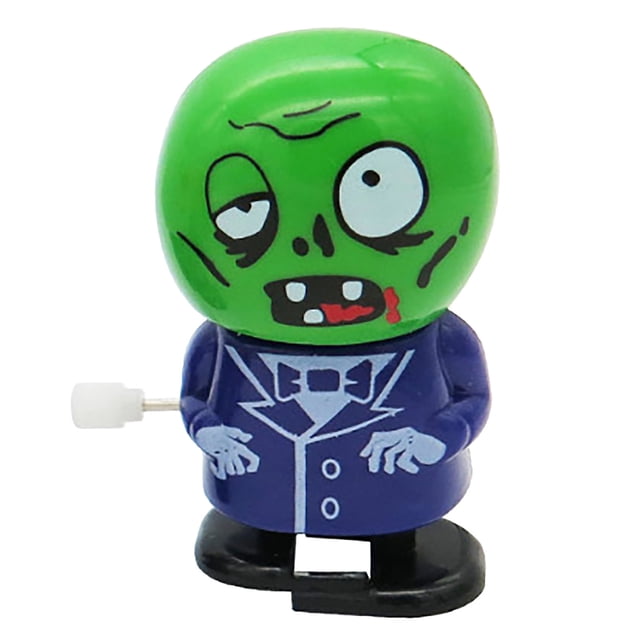 Halloween Clockwork Gift Wind Up Ghost Pumpkin Bounce Toy Educational Toys