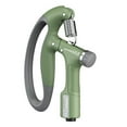 thumbnail image 1 of Hand Grip Strengthener Nonskid Forearm Grips Exerciser Strength Training for Green, 1 of 8