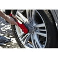 Mothers Car Detailing Wheel Brush Rubberized Grip