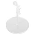 thumbnail image 3 of MERRYHAPY Stability Action Figure Stand Acrylic Transparent 1Pack for Collectors Display, 3 of 7