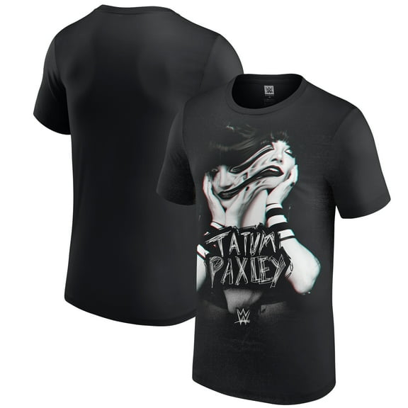 Men's Black Tatum Paxley Superstar T-Shirt