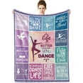 thumbnail image 1 of LHSHID Police Gifts for Women/Men Blanket Flannel Soft and Comfortable Anti static Bed Sofa Blanket 30x40in, 1 of 6
