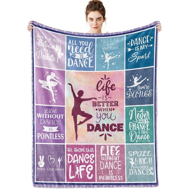LHSHID Police Gifts for Women/Men Blanket Flannel Soft and Comfortable Anti static Bed Sofa Blanket 30x40in