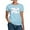 Light Blue, variant on CafePress - Women's Light T Shirt - Women's Classic T-Shirt