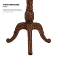 thumbnail image 4 of Foreate 79" Heavy Duty Wood Coat Rack Vintage Freestanding Large Tree Rack Stable Stand w/ 8 Branch Hooks Clothes Hanger for Corner Entryway Bedroom Office, 4 of 8