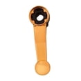 thumbnail image 3 of BELOVING Clipper Lever Alloy Replacement Electric Home Use Hair Clipper Adjusting Rod gold, 3 of 10