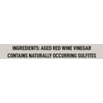 thumbnail image 3 of Colavita Red Wine Vinegar, 17 Fluid Ounce Imported from Italy, 3 of 14