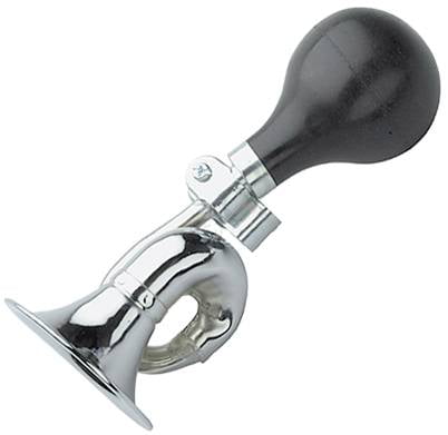 Bicycle Riding Handlebar Horn Clean Motion Trumpeter Black for sale online 