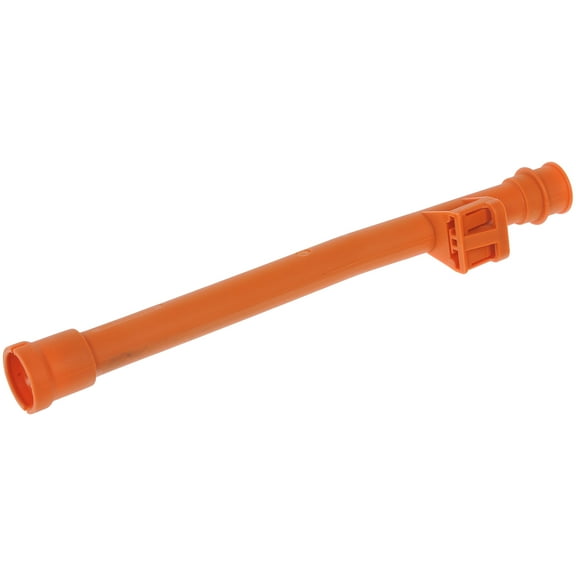 Dorman 917-356 Engine Oil Dipstick Tube for Specific Audi / Volkswagen Models, Orange Fits select: 2000-2005 VOLKSWAGEN PASSAT, 2000-2006 AUDI A4