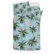 thumbnail image 1 of Juego de cama Pt05 con estampado de palmeras, 1 of 5