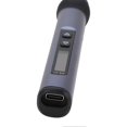 thumbnail image 3 of Electric Soldering Iron Kit with Digital Display, Adjustable Temperature, Fast Heating, Mini Soldering Iron DC9-24V, Gray Blue, 3 of 4