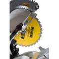 thumbnail image 4 of DeWalt DWS715 Compound Miter Saw, 15-Amp, 4,000 RPM, 12-In. - Quantity 1, 4 of 7