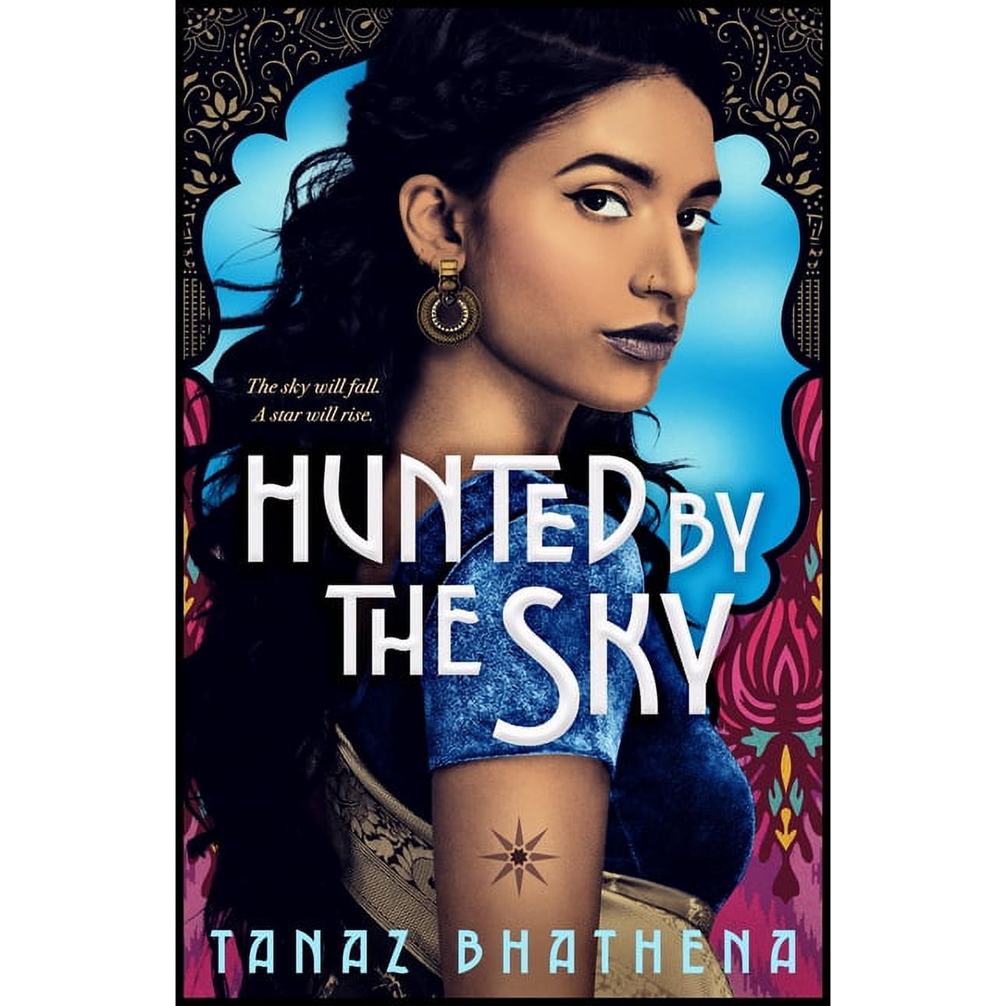 The Wrath of Ambar: Hunted by the Sky (Series #1) (Paperback)