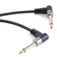 thumbnail image 4 of 6.35 Female to Male Audio Cable Plug-and-play HD Audio Conversion Cable for 6.35mm Interface Microphones, 4 of 7
